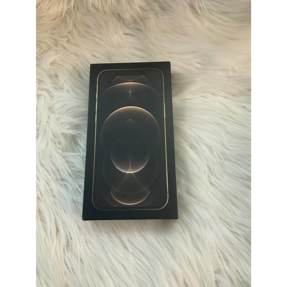 iPhone 12 PRO MAX Box Empty Box